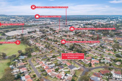 Property photo of 41 Bocking Avenue Bradbury NSW 2560