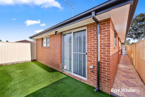 Property photo of 4/4A Cadman Place Woodcroft NSW 2767
