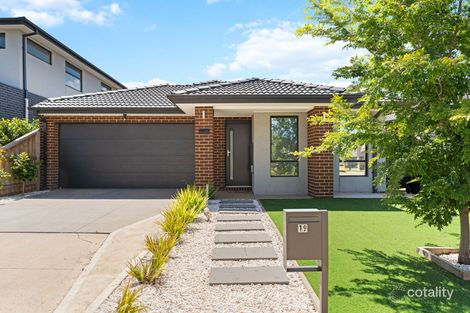 19 Cetona St, Fraser Rise, VIC 3336