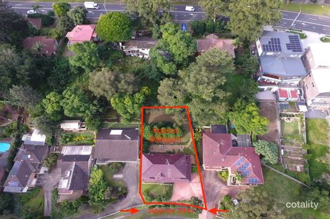 Property photo of 46 Carson Street Dundas Valley NSW 2117