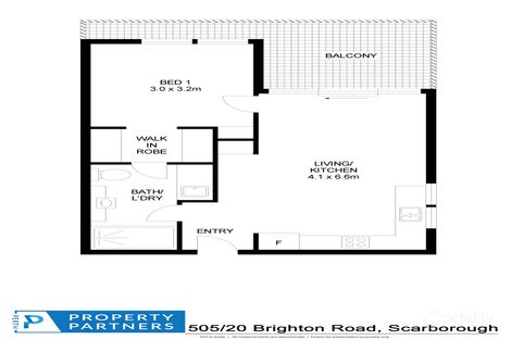 505/20 Brighton Rd, Scarborough, WA 6019