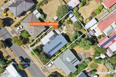 Property photo of 14 Hilton Place Norwood TAS 7250