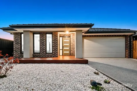 4 Kamona St, Clyde, VIC 3978