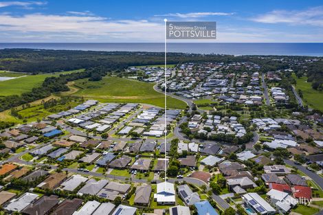 Property photo of 5 Narooma Street Pottsville NSW 2489