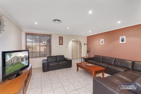 Property photo of 23 Dalpra Crescent Bossley Park NSW 2176