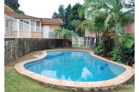 Property photo of 17 Willowbrook Place Castle Hill NSW 2154