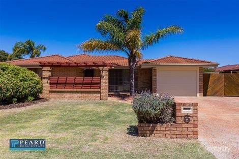 Property photo of 6 Cayuga Place Joondalup WA 6027