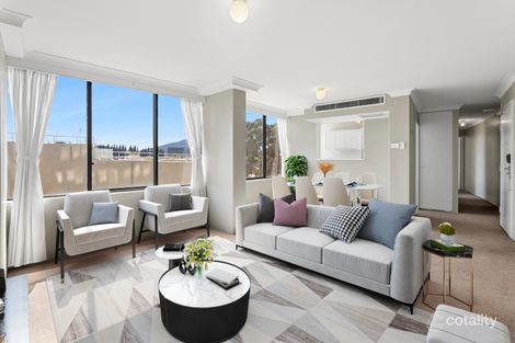 Property photo of 404/2 Marcus Clarke Street City ACT 2601