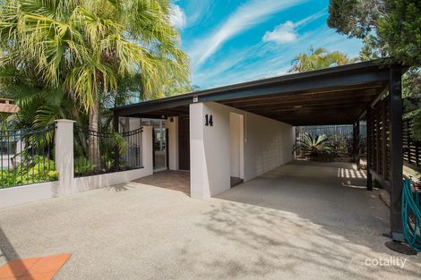 Property photo of 14 Harris Street Norville QLD 4670