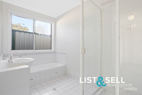 Property photo of 27 Cranberry Street Macquarie Fields NSW 2564