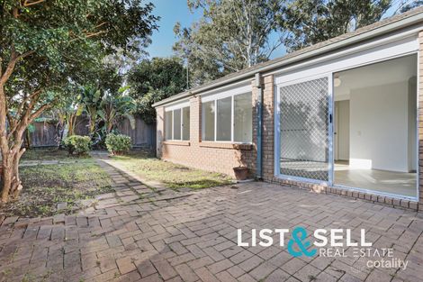 Property photo of 27 Cranberry Street Macquarie Fields NSW 2564