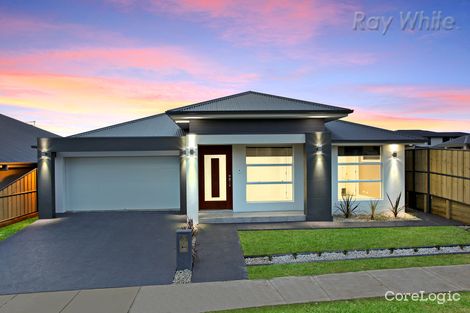 Property photo of 11 Yengo Street North Kellyville NSW 2155