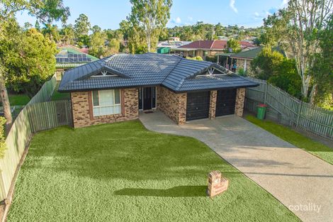 Property photo of 3 Caribou Drive Brassall QLD 4305