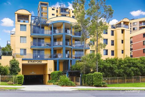120/5-7 Beresford Rd, Strathfield, NSW 2135