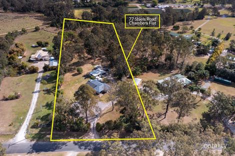 Property photo of 77-81 Sheils Road Chambers Flat QLD 4133