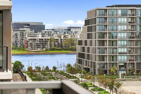 Property photo of 516/5 Verona Drive Wentworth Point NSW 2127