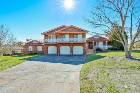 Property photo of 2 Berry Close Grasmere NSW 2570