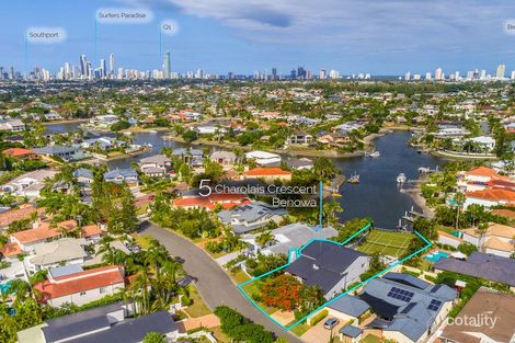 Property photo of 5 Charolais Crescent Benowa QLD 4217