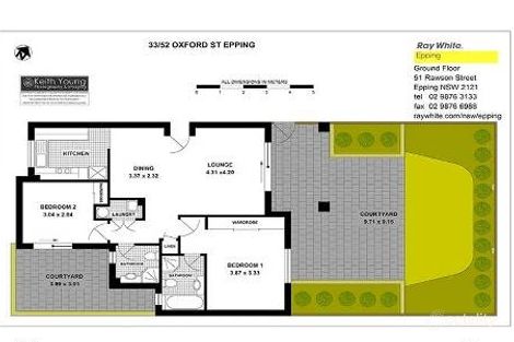 Property photo of 33/52-56 Oxford Street Epping NSW 2121