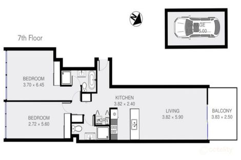 Property photo of 98/38 Shoreline Drive Rhodes NSW 2138