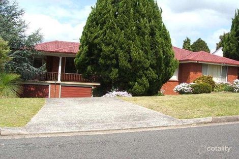 Property photo of 4 Avonlea Drive Carlingford NSW 2118