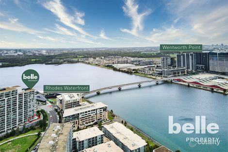 Property photo of 103/43 Shoreline Drive Rhodes NSW 2138
