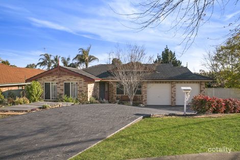 Property photo of 7 Pin Oak Place Narellan Vale NSW 2567
