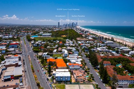Property photo of 3/2097 Gold Coast Highway Miami QLD 4220