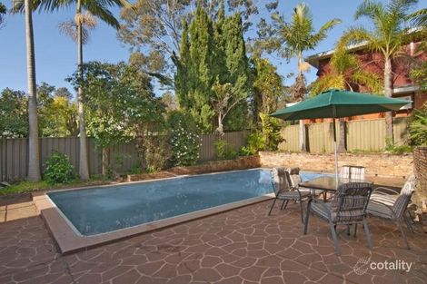 Property photo of 16 Merindah Road Baulkham Hills NSW 2153