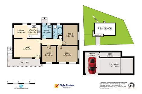 Property photo of 2 Malonga Place Koonawarra NSW 2530