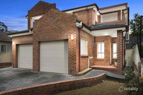 Property photo of 162A Centenary Road South Wentworthville NSW 2145