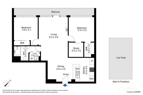 Property photo of 55/63 Dorcas Street South Melbourne VIC 3205