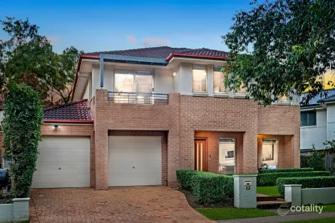 12 Rothbury Tce, Stanhope Gardens, NSW 2768