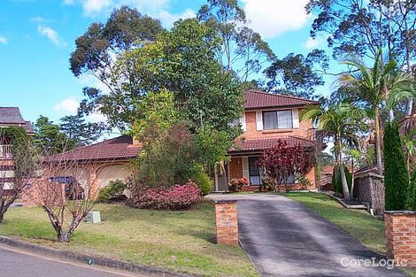 Property photo of 3 Blue Jay Court West Pennant Hills NSW 2125