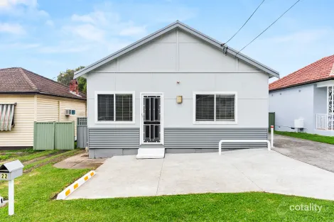 Property photo of 22 Chamberlain Avenue Caringbah NSW 2229