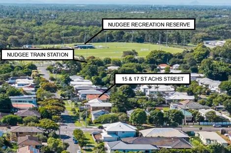 Property photo of 15 Saint Achs Street Nudgee QLD 4014
