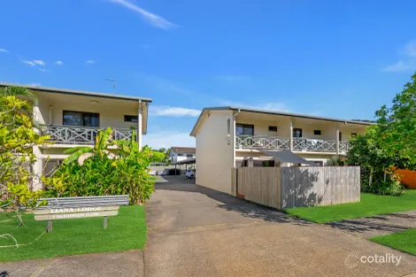 Property photo of 11/7 McPherson Close Edge Hill QLD 4870