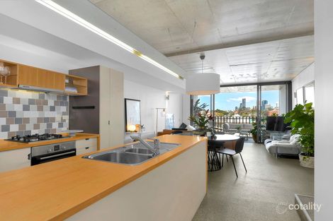 Property photo of 614/8 Skyring Terrace Teneriffe QLD 4005
