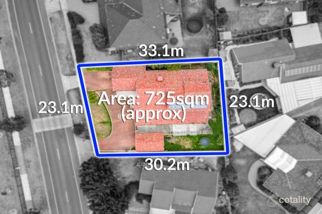 Property photo of 35 Lionheart Avenue Taylors Lakes VIC 3038