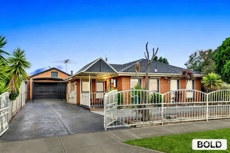 Property photo of 117 Tamar Drive Deer Park VIC 3023