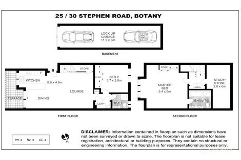 25/30-32 Stephen Rd, Botany, NSW 2019