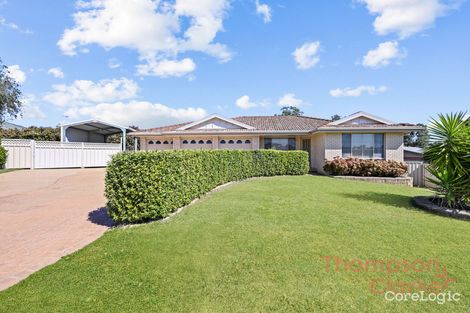 Property photo of 6 Armagh Close Ashtonfield NSW 2323