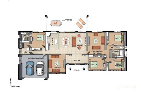 Property photo of 12 Horizon Court Adare QLD 4343