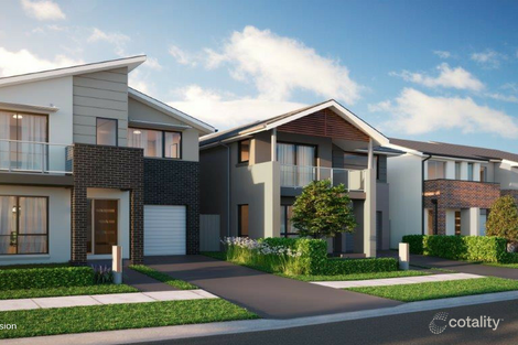Property photo of LOT 610 Jerralong Drive Schofields NSW 2762