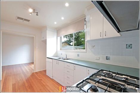 Property photo of 23 Fullagar Crescent Higgins ACT 2615