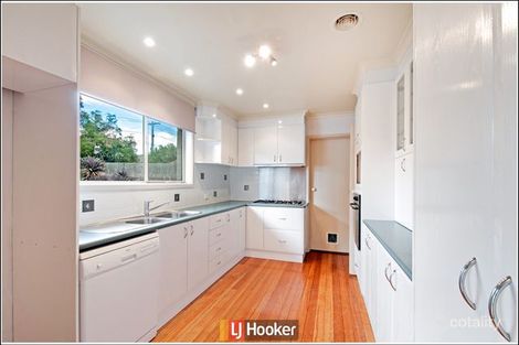 Property photo of 23 Fullagar Crescent Higgins ACT 2615