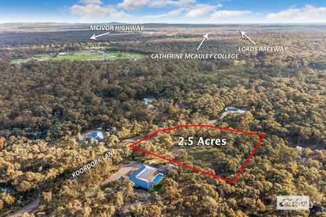 7 Kooroork Lane, Junortoun, VIC 3551
