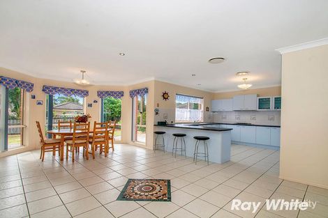 Property photo of 32 Highgate Circuit North Kellyville NSW 2155