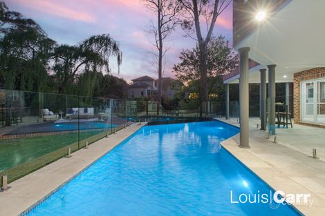Property photo of 25 Kambah Place West Pennant Hills NSW 2125