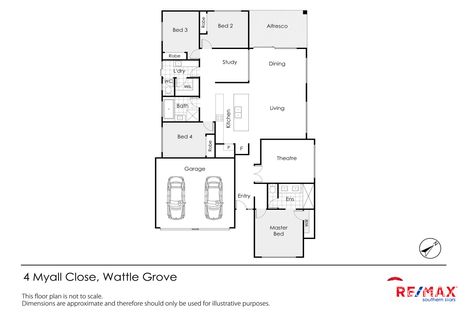 Property photo of 4 Myall Close Wattle Grove WA 6107